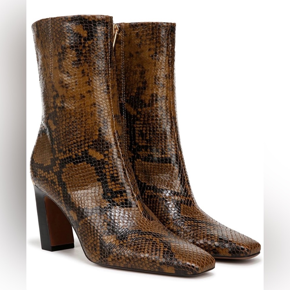 Franco Sarto Women's Briar Dress Ankle Bootie